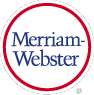 Merriam-Webster logo